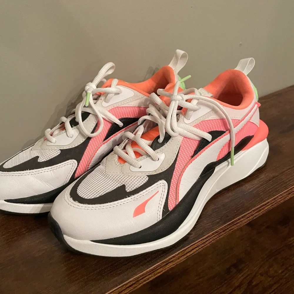 Puma R System, Woman’s, 8,5 - Picture 3 of 3